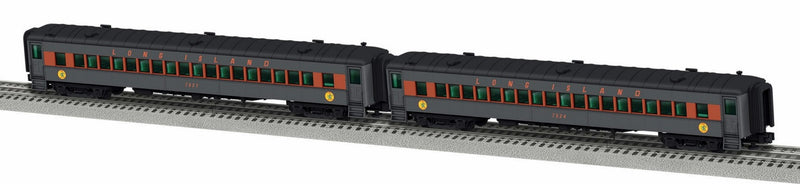 Lionel O 2227110 72' Passenger Coach Set