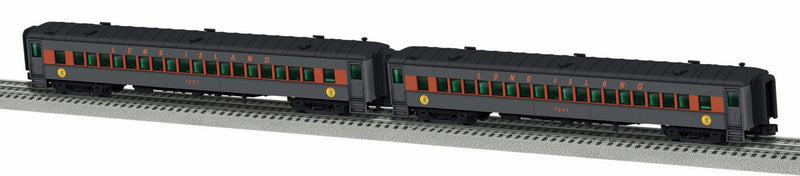 Lionel O 2227120 72' Passenger Coach Set