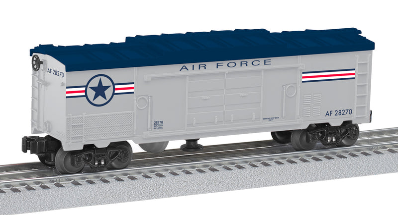 Lionel O 2228270 Air Force Minuteman Car