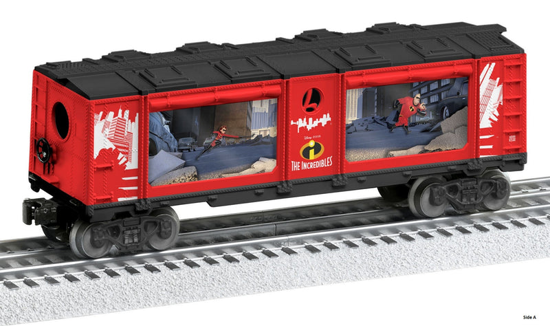 Lionel O 2228360 The Incredibles Operating Car