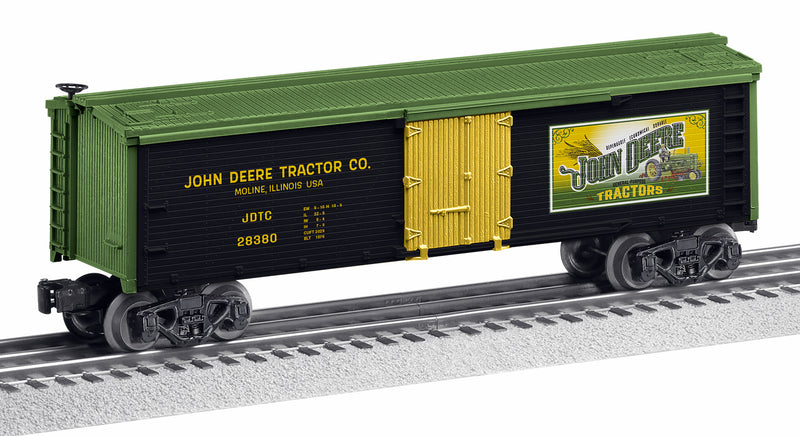 Lionel O 2228380 John Deere Reefer