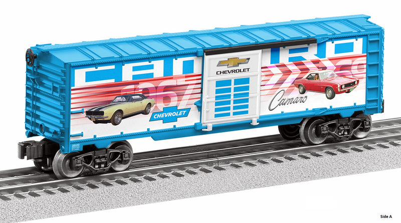 Lionel O 2228440 Chevy Box Car