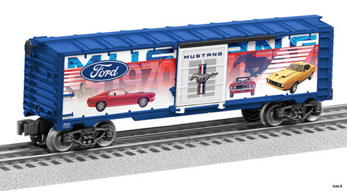 Lionel O 2228460 Ford Box Car