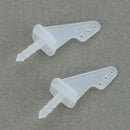 DUB - Du-Bro 848 Micro Control Horns (QTY/PKG: 2 )