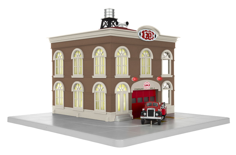 Lionel O 2229150 Firestation