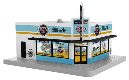 Lionel O 2229180 Donuts and Coffee Shop