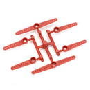 DUB - Du-Bro 934 Micro Servo Arm XL (for Hitec HS-56HB HS-65HB HS-65MG)