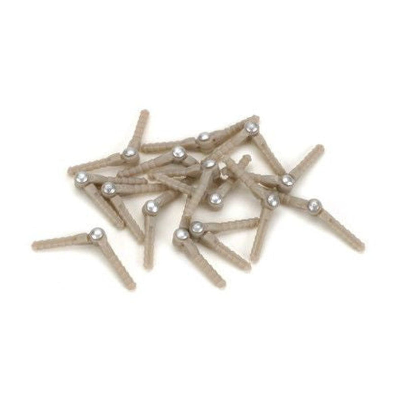 DUB - Du-Bro 937 Micro E/Z Hinge (15/pkg.)