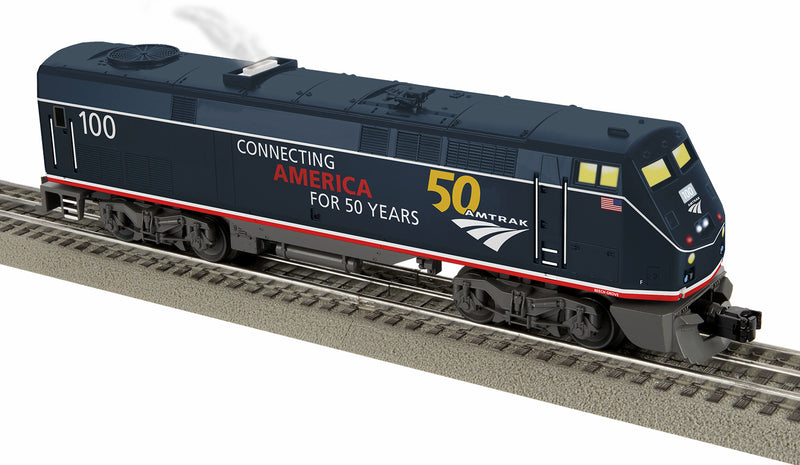 Lionel O 2234010 LionChief+ 2.0 Genesis, Amtrak (50th Anniversary)