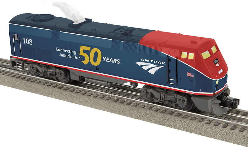 Lionel O 2234020 LionChief+ 2.0 Genesis, Amtrak (50th Anniversary)