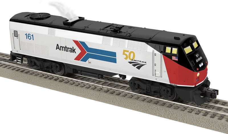 Lionel O 2234040 LionChief+ 2.0 Genesis, Amtrak (50th Anniversary)