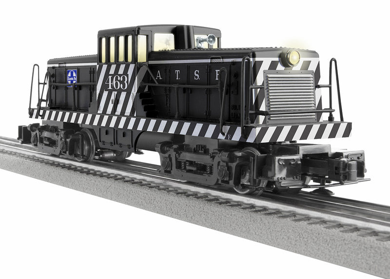 Lionel O 2234100 LionChief 44-Tonner, Santa Fe