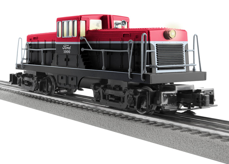 Lionel O 2234110 LionChief 44-Tonner, Ford