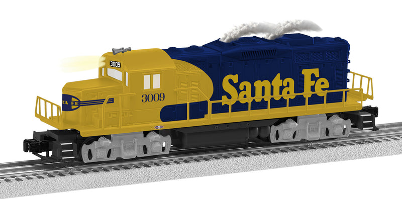 Lionel O 2234140 LionChief+ 2.0 GP20, Santa Fe