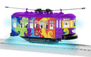 Lionel O 2235030 Trippy Trolley