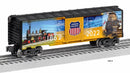 Lionel O 2238010 Box Car, Union Pacific (160th Anniversary)