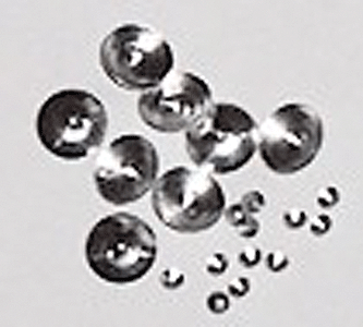 Ngineering N N7002-8 Aluminum Lampshades (8), 24"