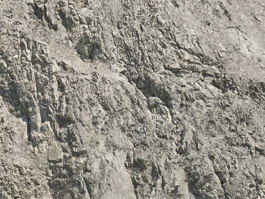 Noch Gmbh 60302 Wrinkle Rock Sheet - Knitterfelsen(R) -- Wildspitze Rock 17-3/4 x 10"  45 x 25.5cm, All Scales
