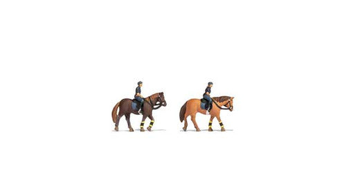 Noch N 15078 Mounted Police