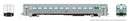 PREORDER Rapido HO 226102 Hawker Siddeley Commuter Cab Coach, GO Transit