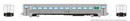 PREORDER Rapido HO 226106 H-S Commut Coach GO 9925