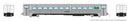PREORDER Rapido HO 226111 H-S Commut Coach GO 1030