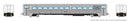 PREORDER Rapido HO 226115 H-S Commut Coach AMT 1057