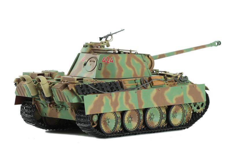 Meng-Model TS-052 GERMAN MEDIUM TANK Sd.Kfz.171 PANTHER Ausf.G EARLY/Ausf.G with AIR DEFENSE ARMOR 1:35