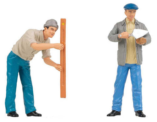 Pola 331513 Bricklayers (2-pack)