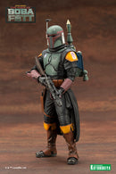 Kotobukiya SW194 Star Wars ARTFX+ Boba Fett 1:10