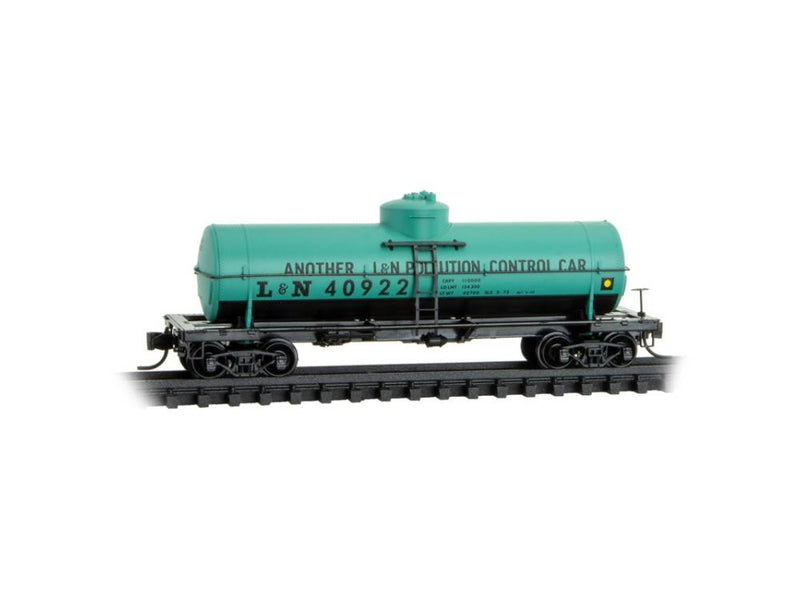 Micro-Trains 065 00 296 39' Single Dome Tank Car, Louisville & Nashville