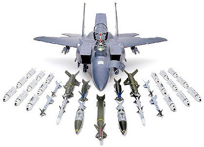 Tamiya 60312 F-15E STRIKE EAGLE, 1:32 Scale