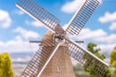 PREORDER Faller N 232136 Windmill with Plaster Base