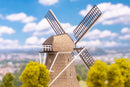 PREORDER Faller N 232136 Windmill with Plaster Base