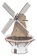 PREORDER Faller N 232136 Windmill with Plaster Base