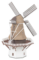 PREORDER Faller N 232136 Windmill with Plaster Base
