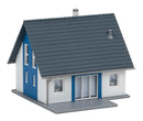 PREORDER Faller N 232146 Single-Family House Kit, White | 26.67