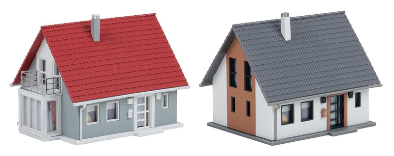 PREORDER Faller N 232148 2 Single-Family Houses Kit | 39.17