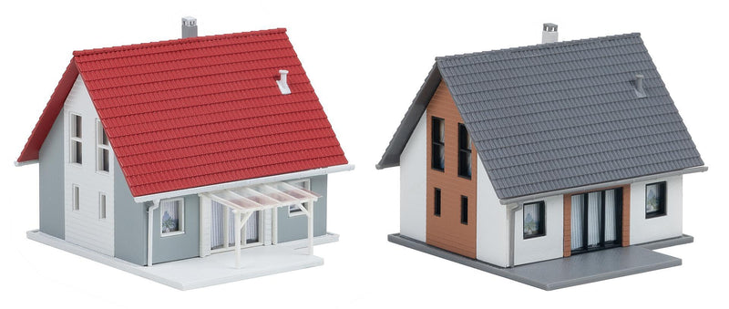 PREORDER Faller N 232148 2 Single-Family Houses Kit | 39.17