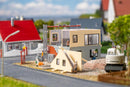 PREORDER Faller N 232149 Prefabricated House Under Construction Kit | 37.49