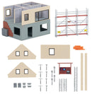 PREORDER Faller N 232149 Prefabricated House Under Construction Kit | 37.49