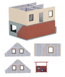 PREORDER Faller N 232149 Prefabricated House Under Construction Kit | 37.49