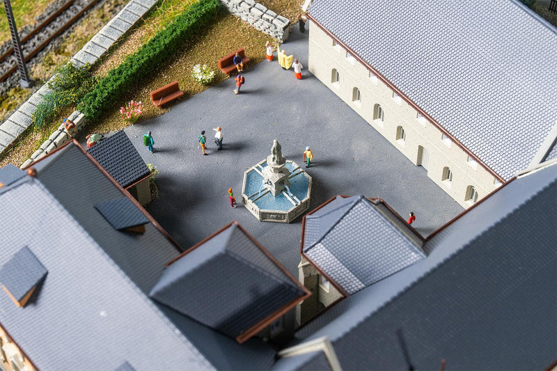 PREORDER Faller N 232189 Old Abbey Kit | 199.99