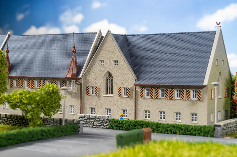 PREORDER Faller N 232189 Old Abbey Kit | 199.99