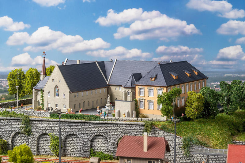 PREORDER Faller N 232189 Old Abbey Kit | 199.99