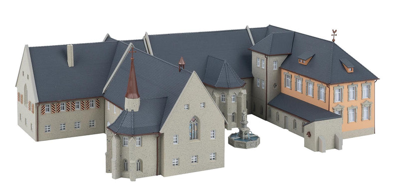 PREORDER Faller N 232189 Old Abbey Kit | 199.99