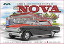 Moebius Models 2320 1964 Chevrolet Nova SS