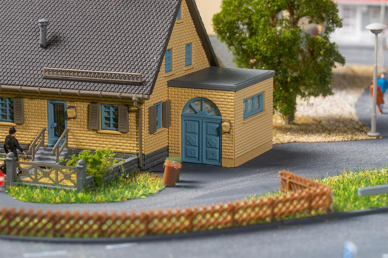 PREORDER Faller N 232403 Clinker House Kit | 23.33
