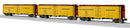Lionel O 2326310 Vision Reefer Set, Fruit Growers Express (3)