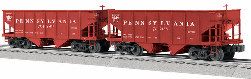 Lionel O 2326490 GLa Hoppers, Pennsylvania B (2)